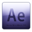 After Effects CS3 Clean Icon 64x64 png